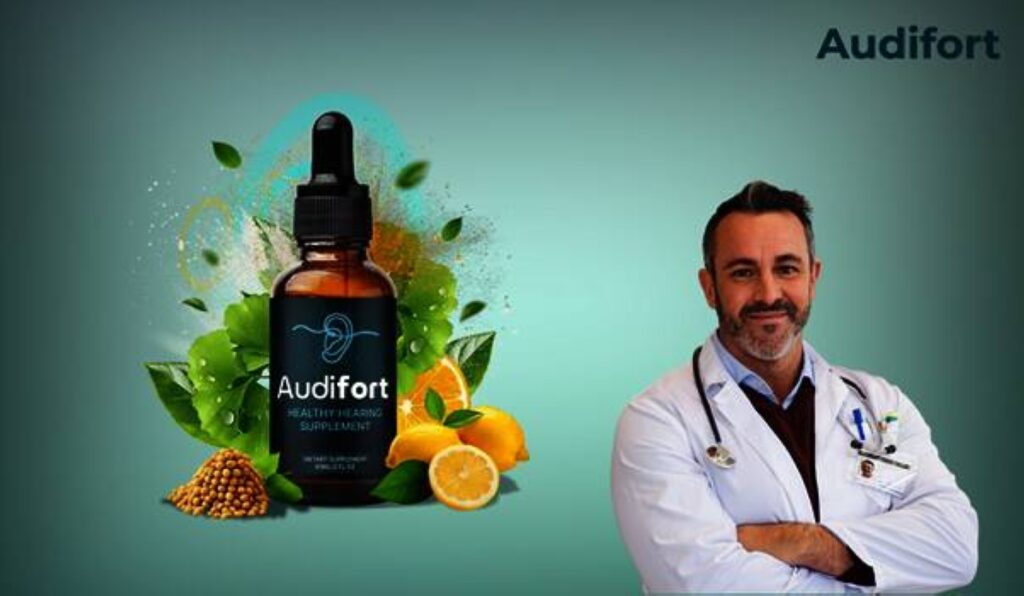 Audifort Drops Review