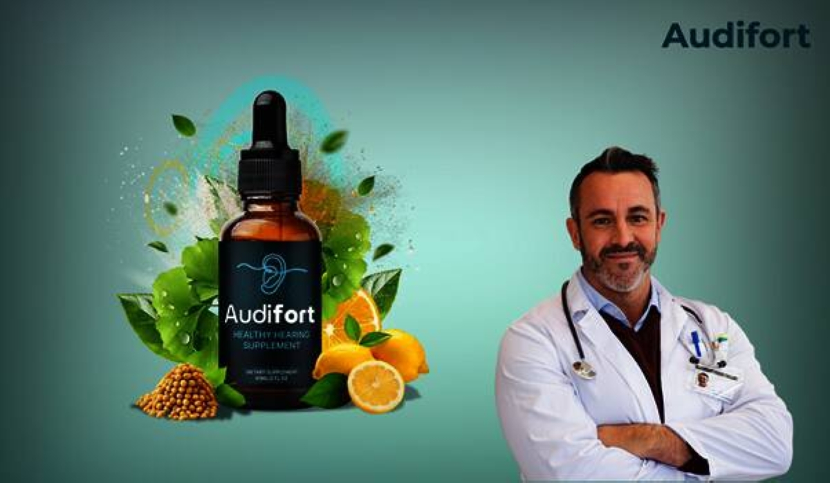 Audifort Drops Review