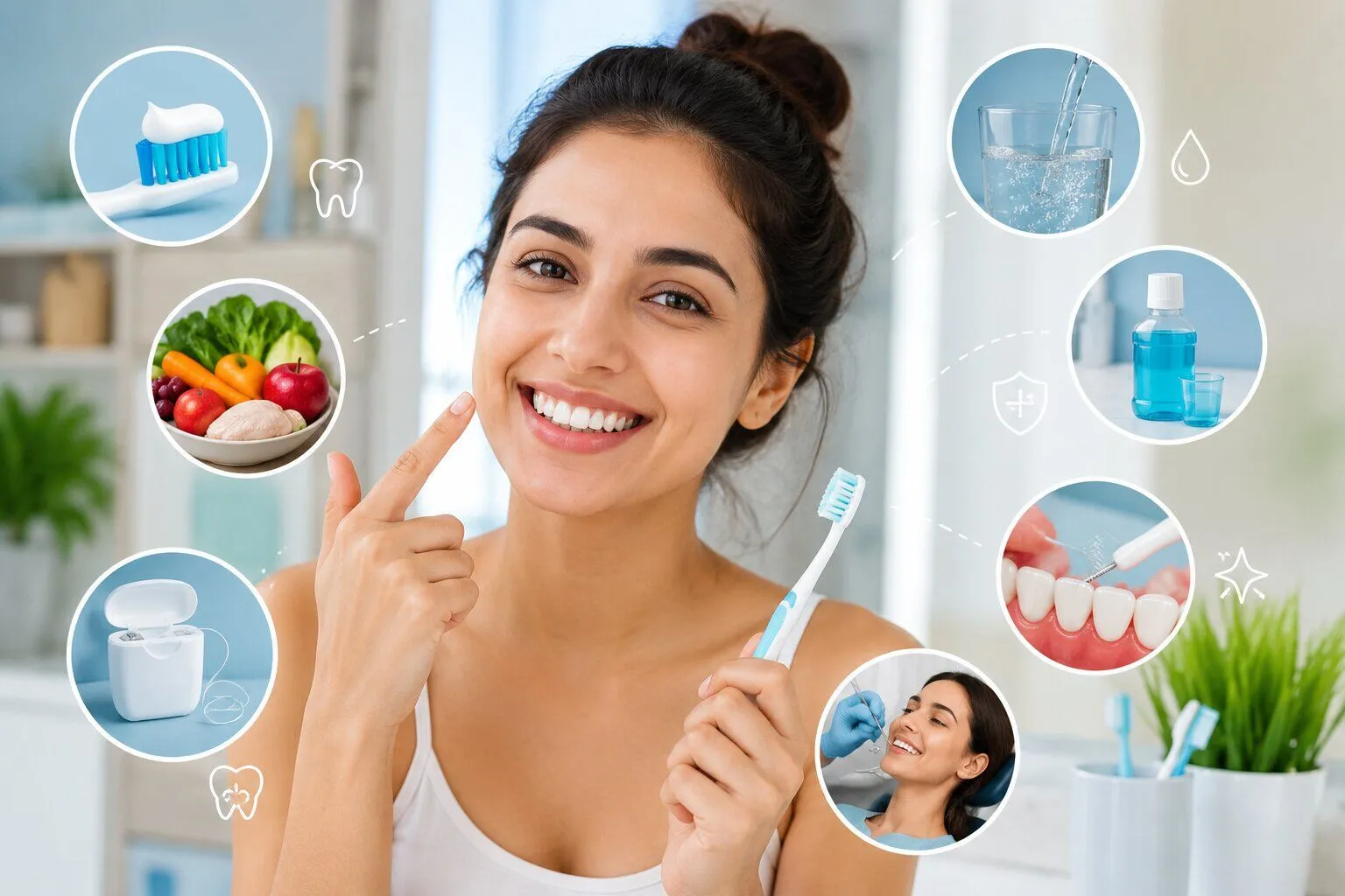 7 Daily Habits That Can Help You Maintain Better Oral Health Naturally