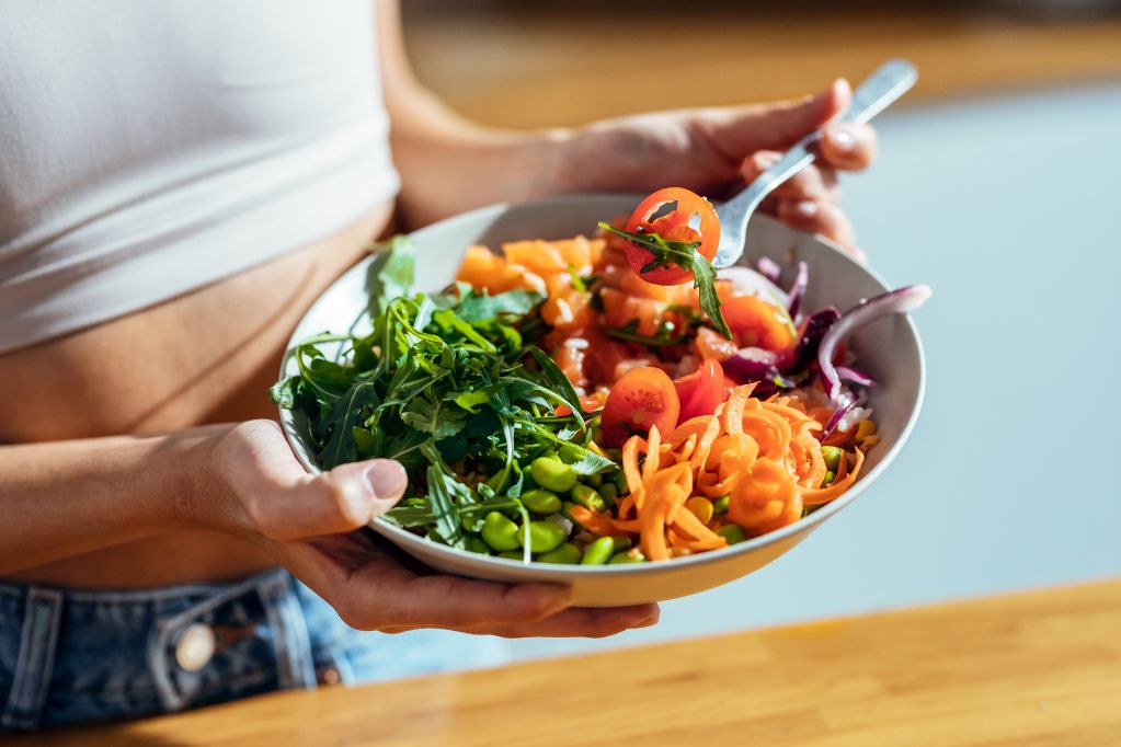 Healthy Habits That Support Sustainable Weight Management