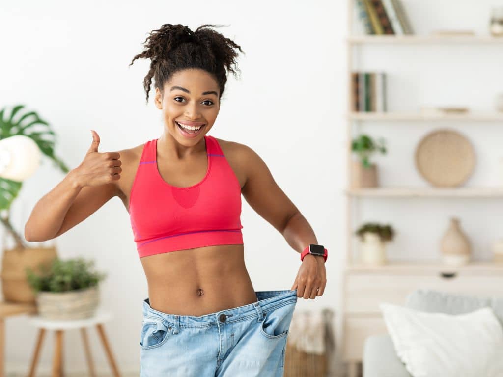 Healthy Weight Management Habits That Make a Difference